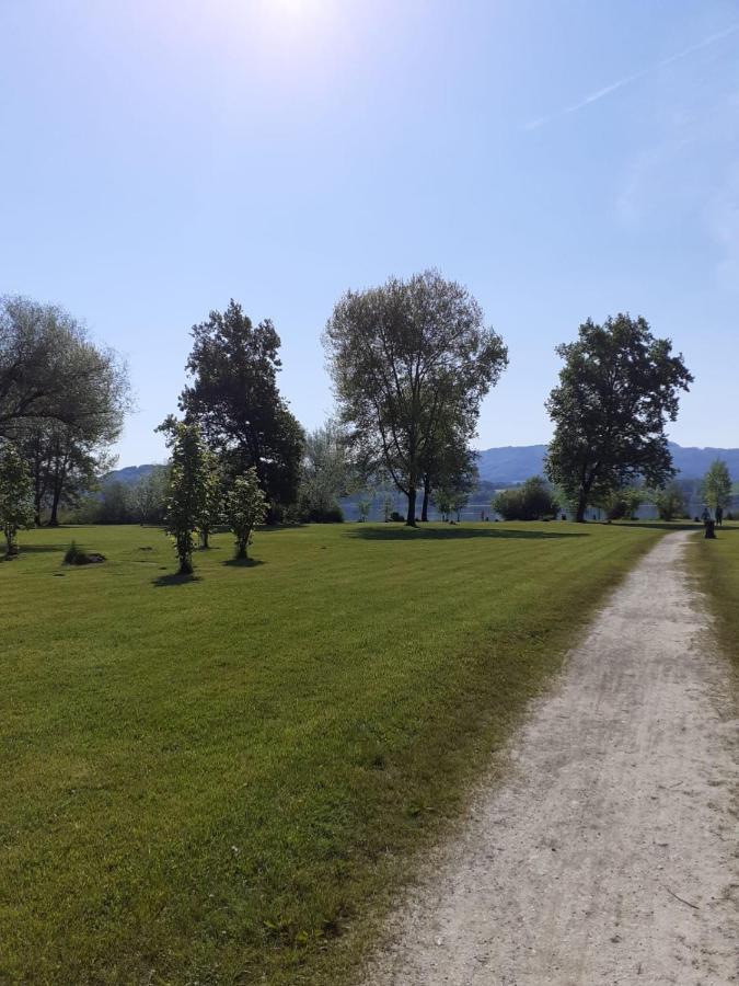Hoamat#Am#See Seekirchen am Wallersee Extérieur photo